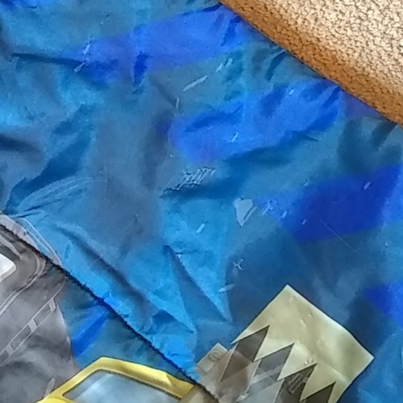 Thomas Sleeping Bag Camping Gear Boys Size - Picture 5 of 8